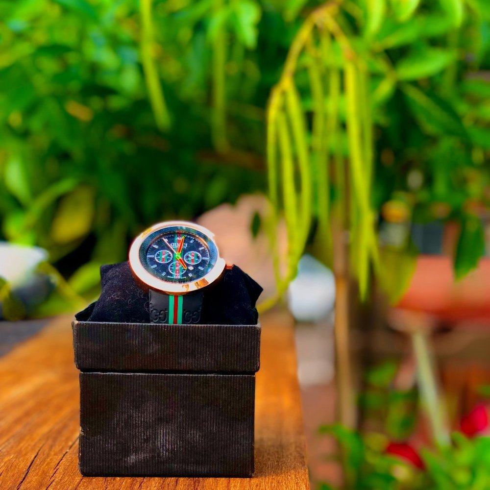 Mens Gucci Watch